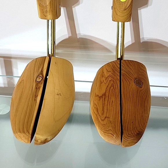 Dayton's Vintage Wooden Shoe Stetchers - Picture 8 of 8